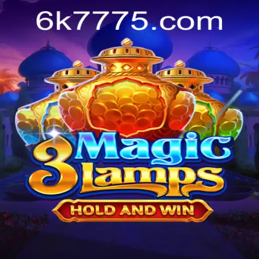 Explore the Magical World of 3MagicLamps with the Intriguing Keyword 6K777