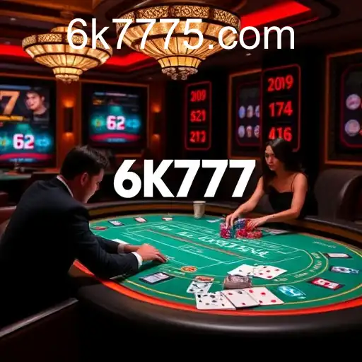 Exploring the Allure of Live Casino: The Revolution of Entertainment with 6K777