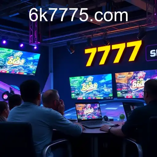 Exploring the World of Live Games: The Rise of 6K777