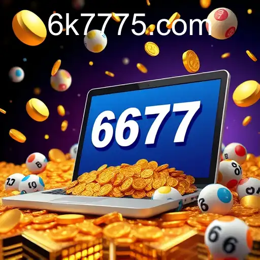 Exploring the World of Online Lottery with 6K777